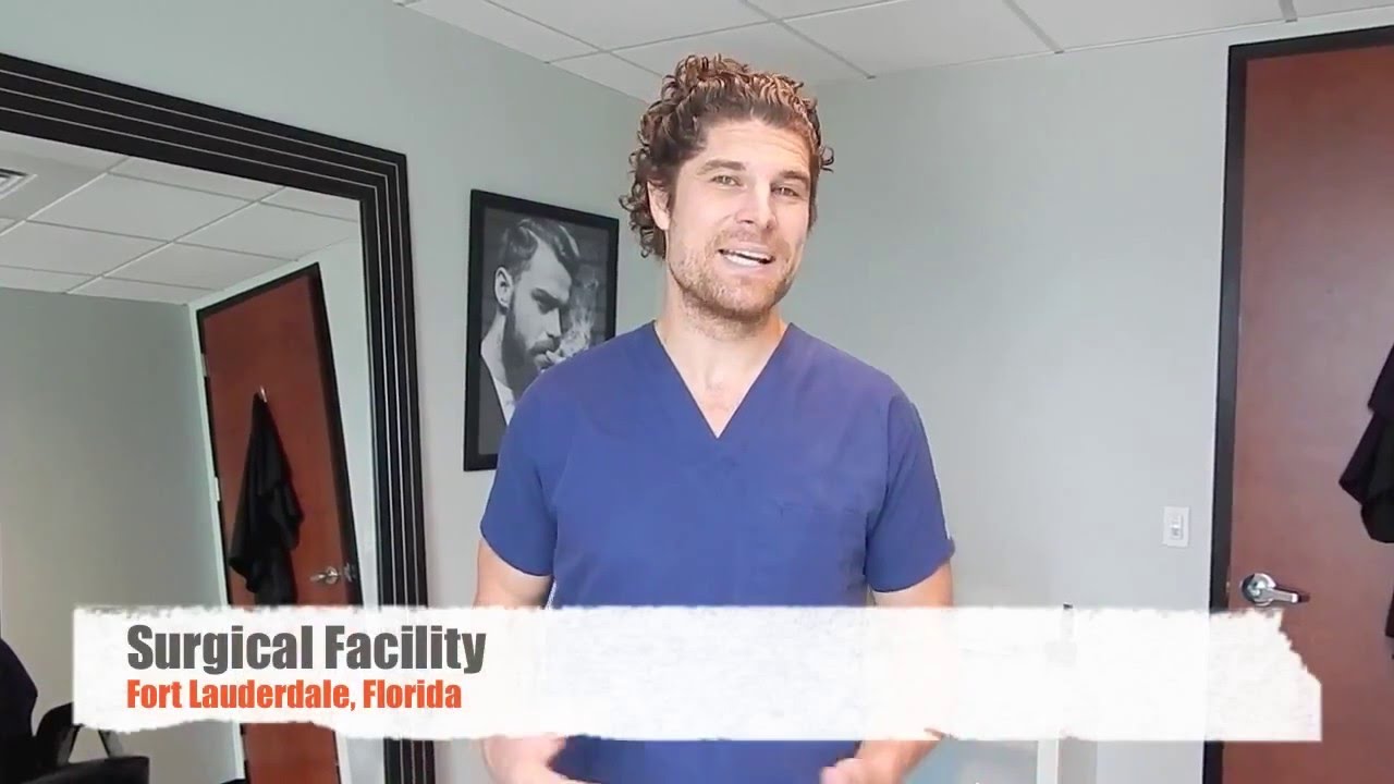 Best Hair Transplants by Dr. Matt Huebner, Hair Transplant Surgeon