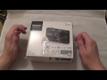 Sony DSC-WX80 Cyber-shot camera Unboxing