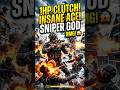 Sniper Ya Hacking? 👀 |🎯 #shorts #trending #viral