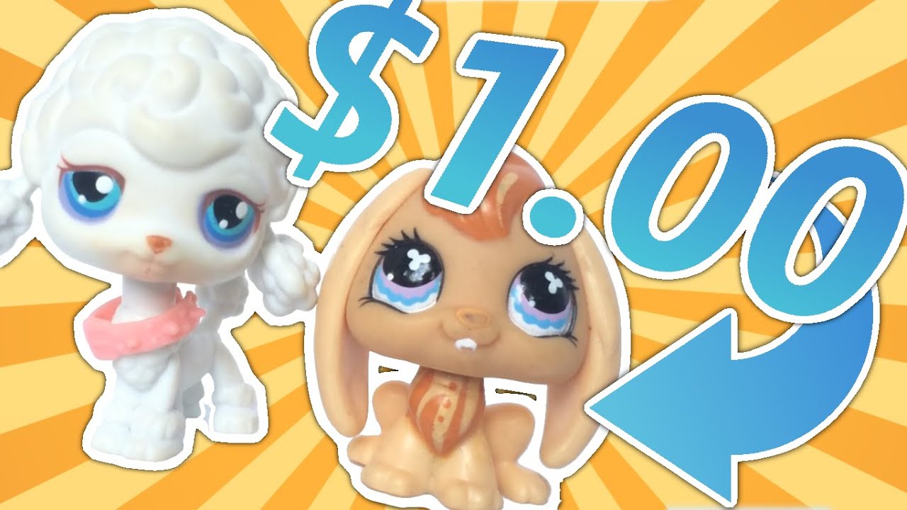 My Cheap LPS 2 Midge and Becky! YouTube