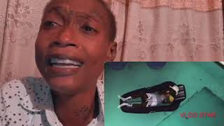 Masicka - Feisty (Official video) REACTION Rap out banana 😂🤣