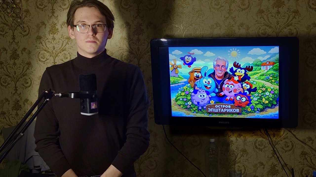 Презентация фильма 