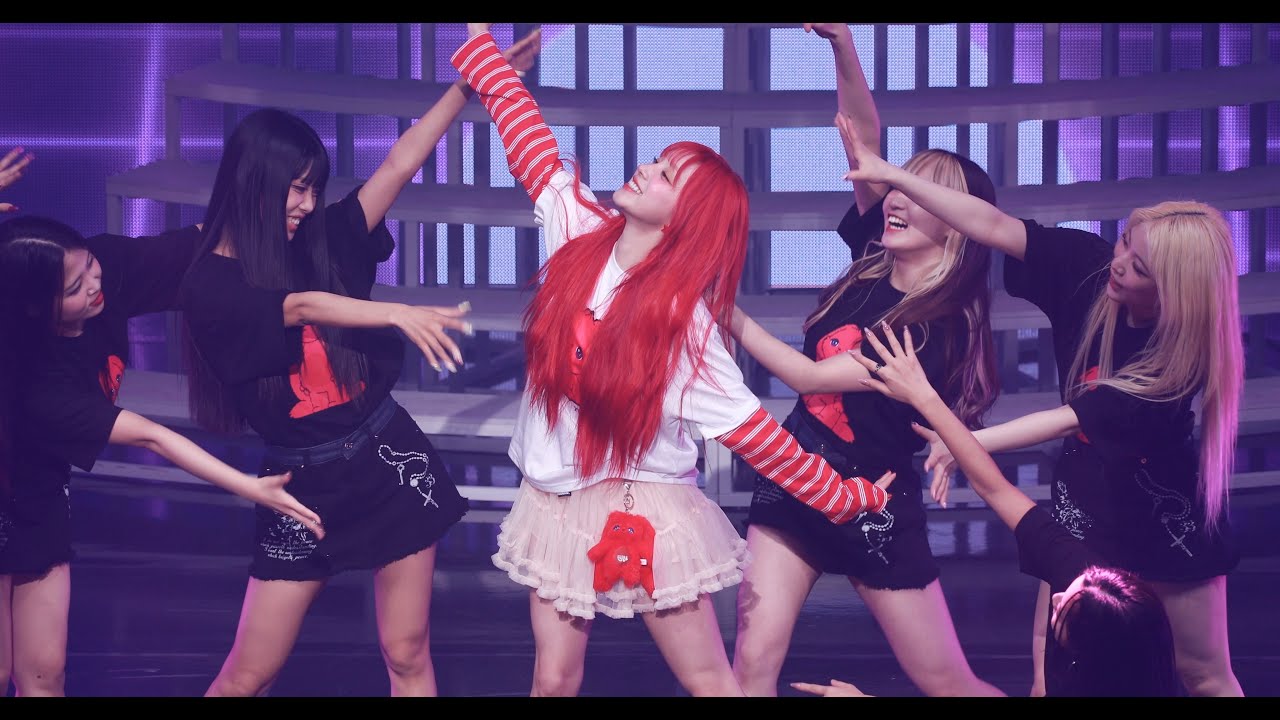 240423 (여자)아이들 우기 - My Way [ YUQ1 쇼케이스 직캠 ] ((G)I-DLE YUQI)