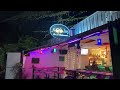 Night city - Kamala Walking tour - Asia 4K