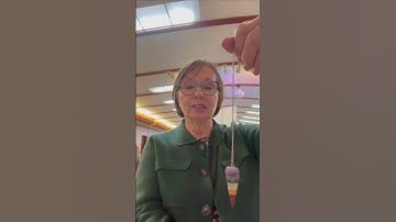 How to Use a Pendulum in 30 Seconds, A Quick Demo!