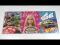 Cheap Option Advent Calendars: Super Mario, Barbie, Hot Wheels