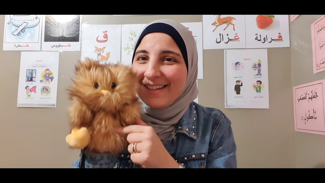 قصة حرف النون للأطفال ..