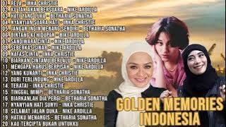 Kumpulan Lagu Lawas Terbaik Indonesia | Golden Memories Indonesia