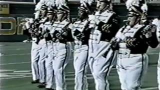 MCHS Bomber Band Video - 1995-1996