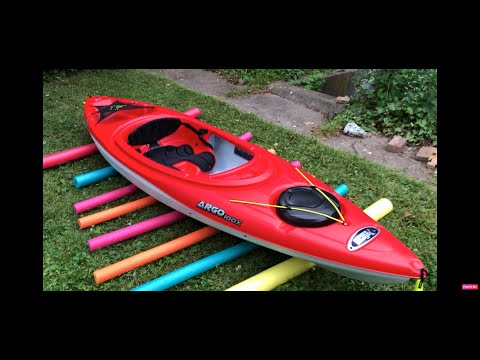 Pelican ARGO 100X Sit Inside Kayak Review. ONLY 36 Pounds Low Price Red & white Academy Sports Dicks