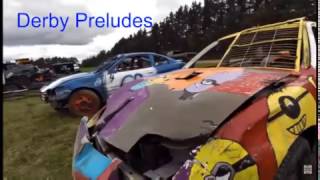 2017 demolition derby car year of the wagon - YouTube 2017 demolition derby car year of the wagon - YouTube