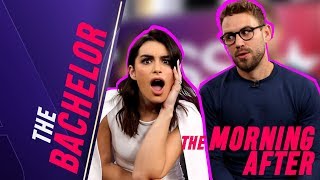 Ashley Iaconetti and Nick Viall chat on "The Bachelor: The Morning ...