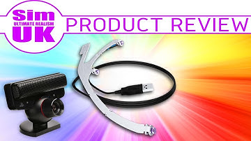 Best Budget TrackIR Alternative? DelanClip Best Headtracking & TrackIR Alternatives