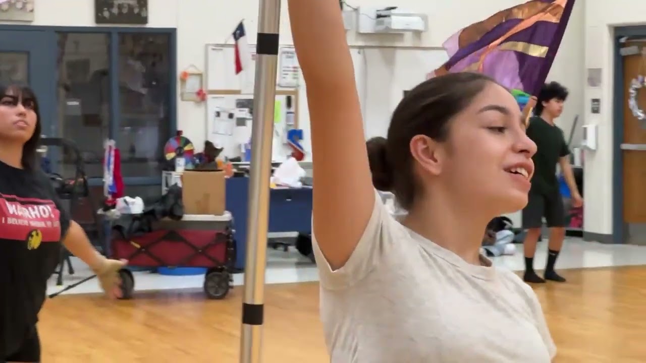 TexanTV~{update no Q&A} Mariachi SHSU~Spotlight~Winter Guard~Softball Practice~Wed, Feb 24, 2026