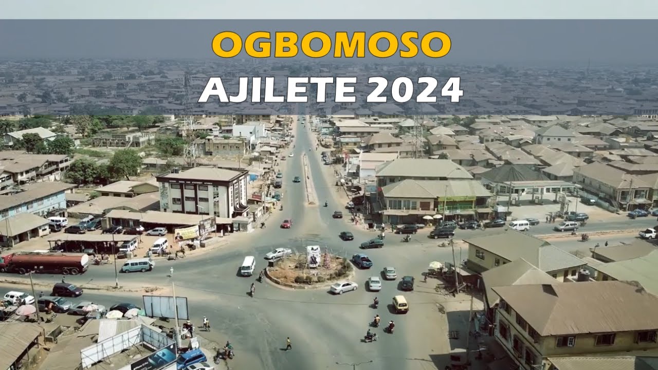 Огбомосо, штат Ойо | Экскурсия по городу 2024