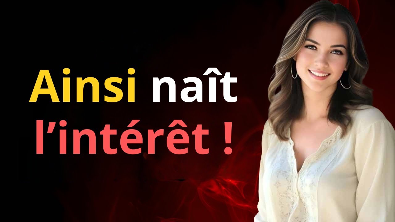 Elle Ne L’Avouera Jamais, Mais Elle Tombe Amoureuse Quand Un Homme Fait Cela | Psychologie Féminine