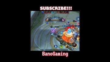 Clint Maniac Highlights #mlbb #mobilelegends #mobilelegendsphilippines #shorts #short #shortvideo