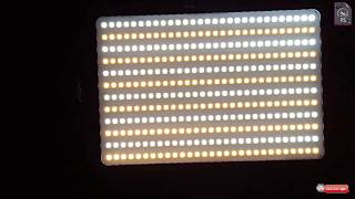 Kodak v348 LED Video Light for Camcorder, professional Led unboxing and review in hindi me screenshot 2