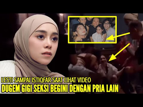 LESTI SHOCK BERAT LIHAT VIDEO NAGITA SLAVINA JOGET VULGAR SEPERTI INI DENGAN PRIA LAIN