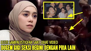 LESTI SHOCK BERAT LIHAT VIDEO NAGITA SLAVINA JOGET VULGAR SEPERTI INI DENGAN PRIA LAIN