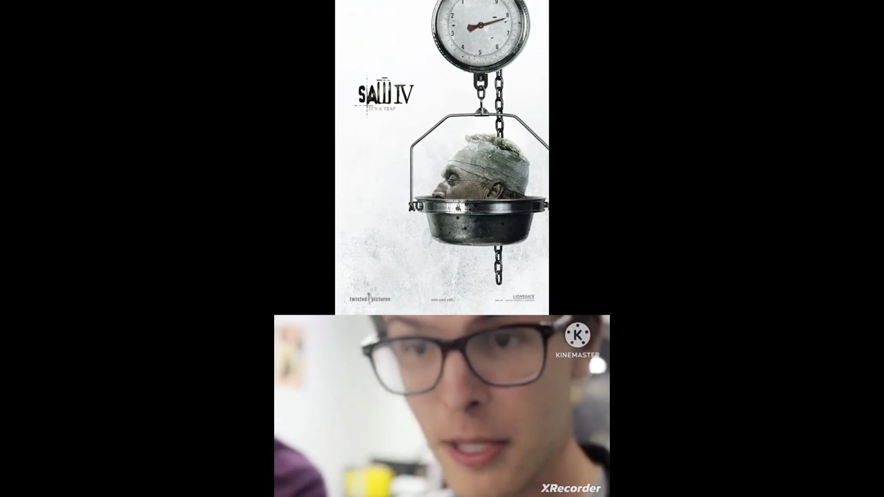 Ranking Every Saw Movie 