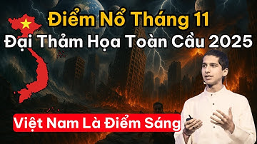 ⚠️Tiên Tri Anand Cảnh Báo: Tháng 11/2025 Sẽ Là Điểm Nổ Toàn Cầu, Việt Nam Là Điểm Sáng!