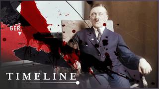 How Hitler's Control Over Germany Became Absolute