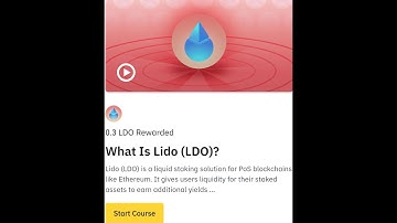 Binance#Learn And Earn Lido Quiz Answers#Bitcoingaranti