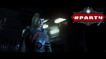 OUTRIDERS Walkthrough Gameplay Part 4 No Commentary RTX 4K