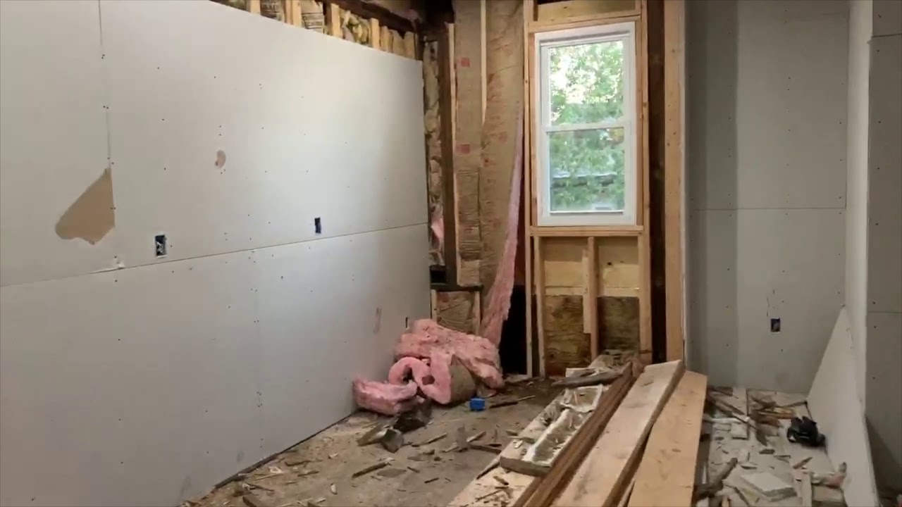 Property Rehab in Newark, New Jersey