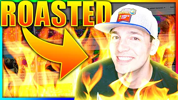 Roasting Nickatnyte in Clash Royale! He roasted Chief Pat and that makes me mad! Funny moments