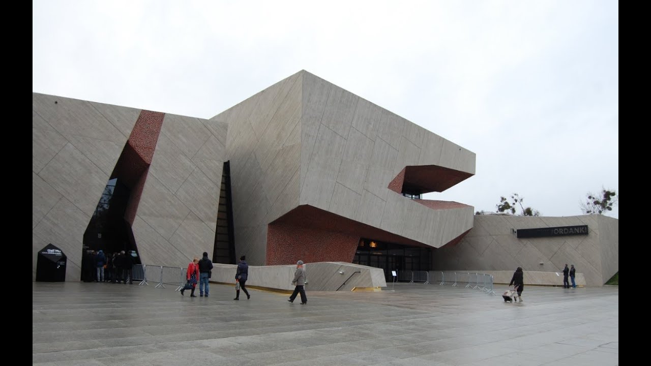 Sala koncertowa na Jordankach w Toruniu