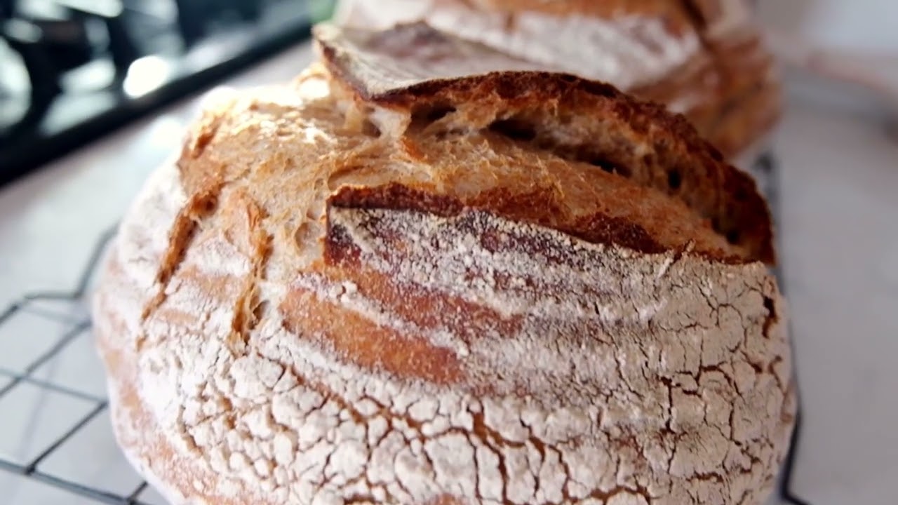 Bread making