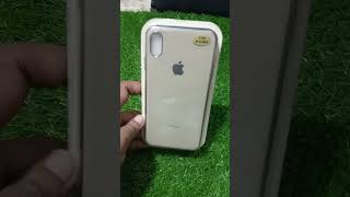 Mobile Cover For Iphone Xs Maxsilicone Case 02Tech Accessories