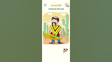 Dop 3 level 281 game play #shorts #gameplay #funny #cute #comedy#trending #gaming