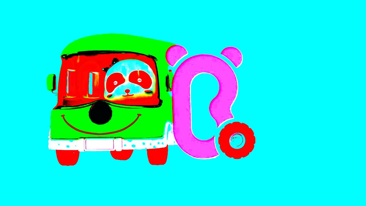 Babybus new intro Logo special effects