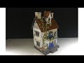 DIY Cardboard House