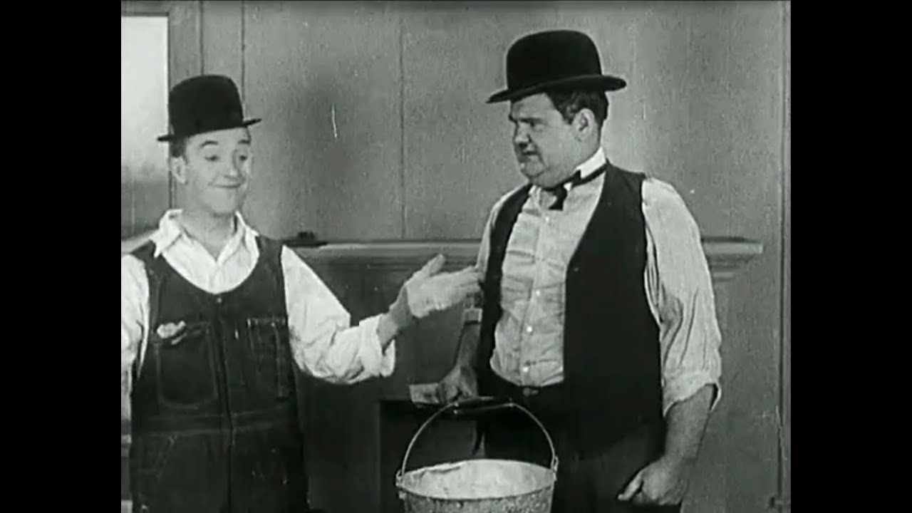 Dick & Doof - Das Unfertige Fertighaus Neu Restauriert by Laurel & Hardy TV (Beschreibung lesen👇).