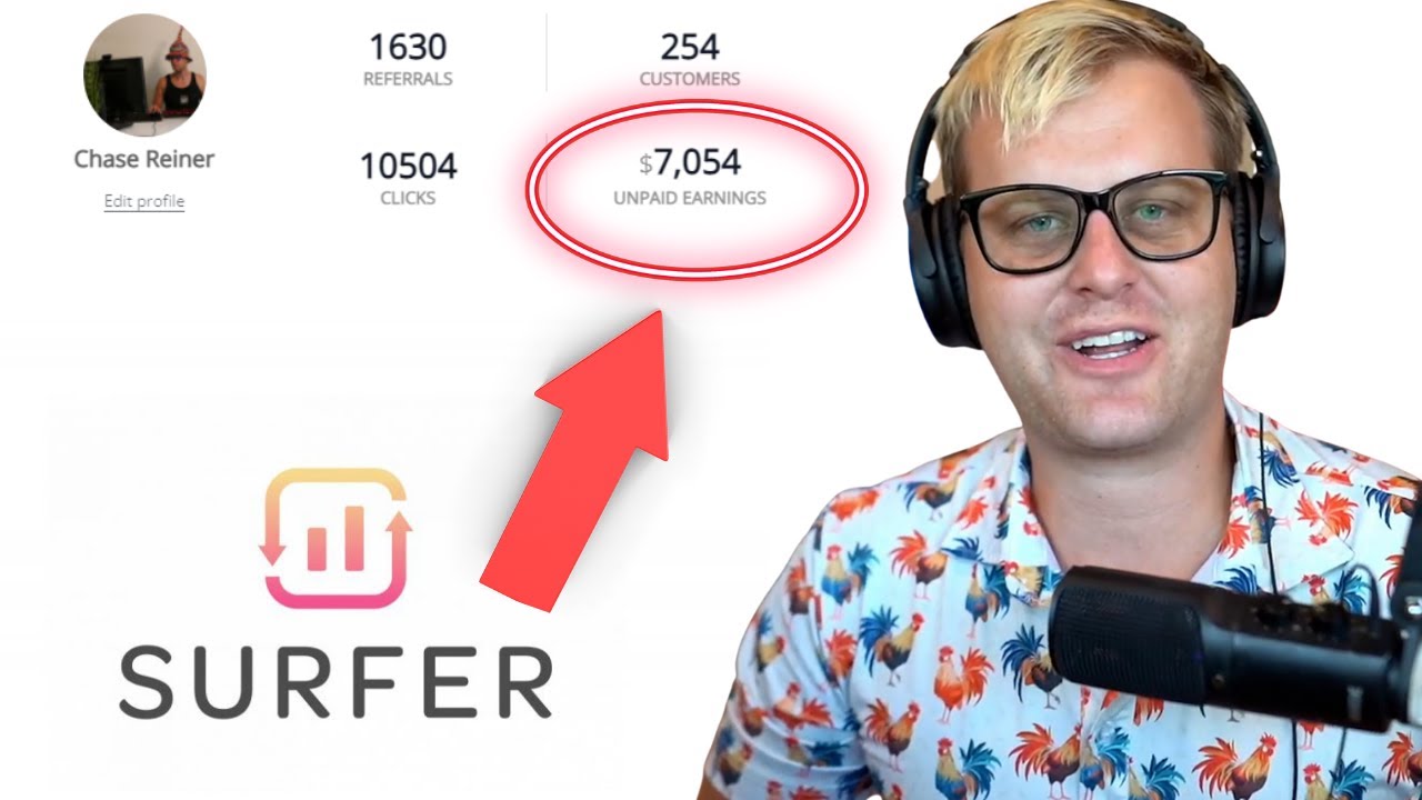 Make $6,000+ With Surfer SEO (Full Surfer Tutorial For 2021)