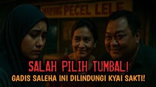 RUNTUHNYA PESUGIHAN PECEL LELE! SETELAH SALAH TUMBALKAN GADIS SALEHA INI!