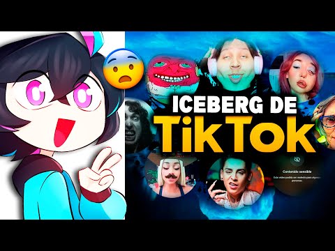 EL ICEBERG de TIKTOK 💀😨 - SoyHero Reacciona