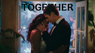 Pia and Charlie | Together