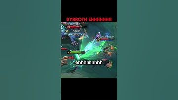 ehhhhhhhhhh #mobilelegends #mlbb #dyrroth #mobilelegendsbangbang #dyrrothcombo #shorts