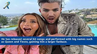 Adam Lambert Net Worth 2023