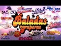 Baladas Gruperas de los 90s