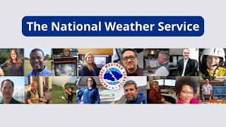 Weather Basics Part One All about the National Weather Service