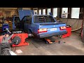 Volvo 740 M62tub46 Dyno 375hp