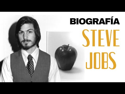 Vídeo: Steve Jobs - Biografia De Um Gênio