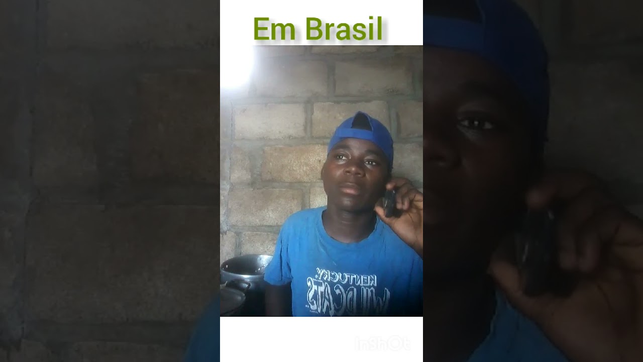 Moçambique vs Brasil