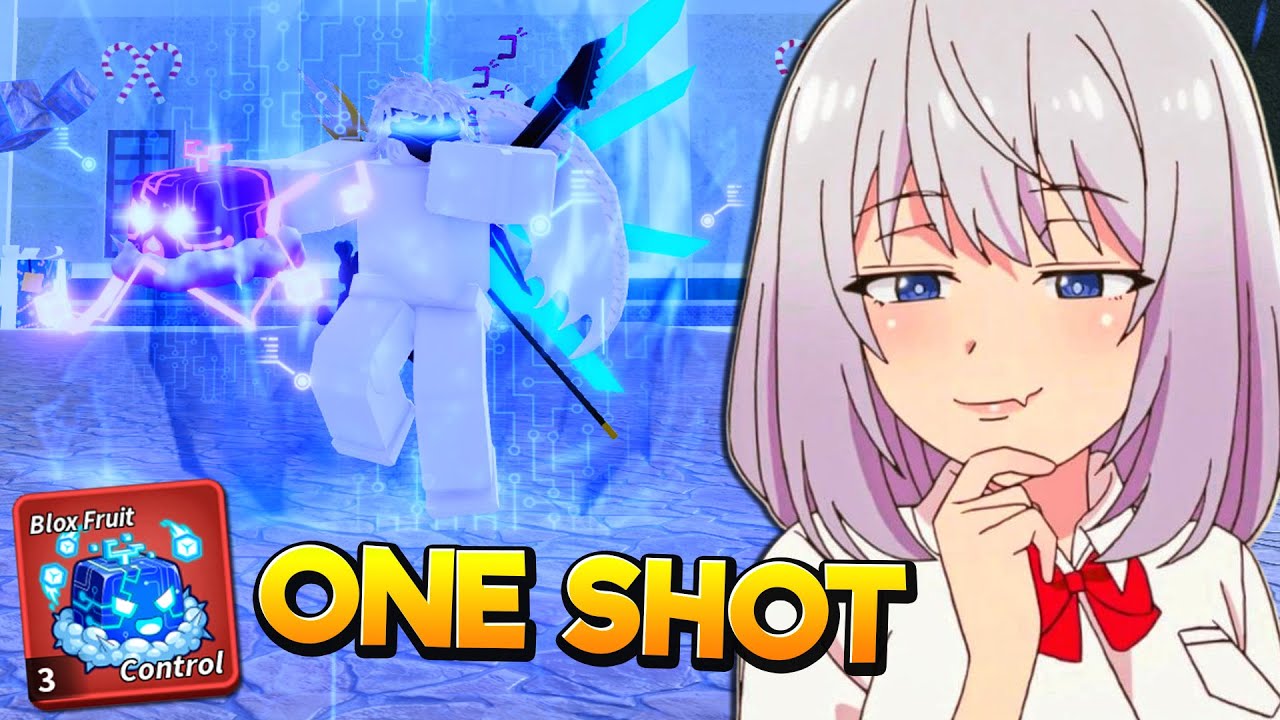 Contol Rework Combo MELHOR COMBO ONE SHOT COM A NOVA CONTROL REWORK NO BLOX FRUITS!!! - YouTube